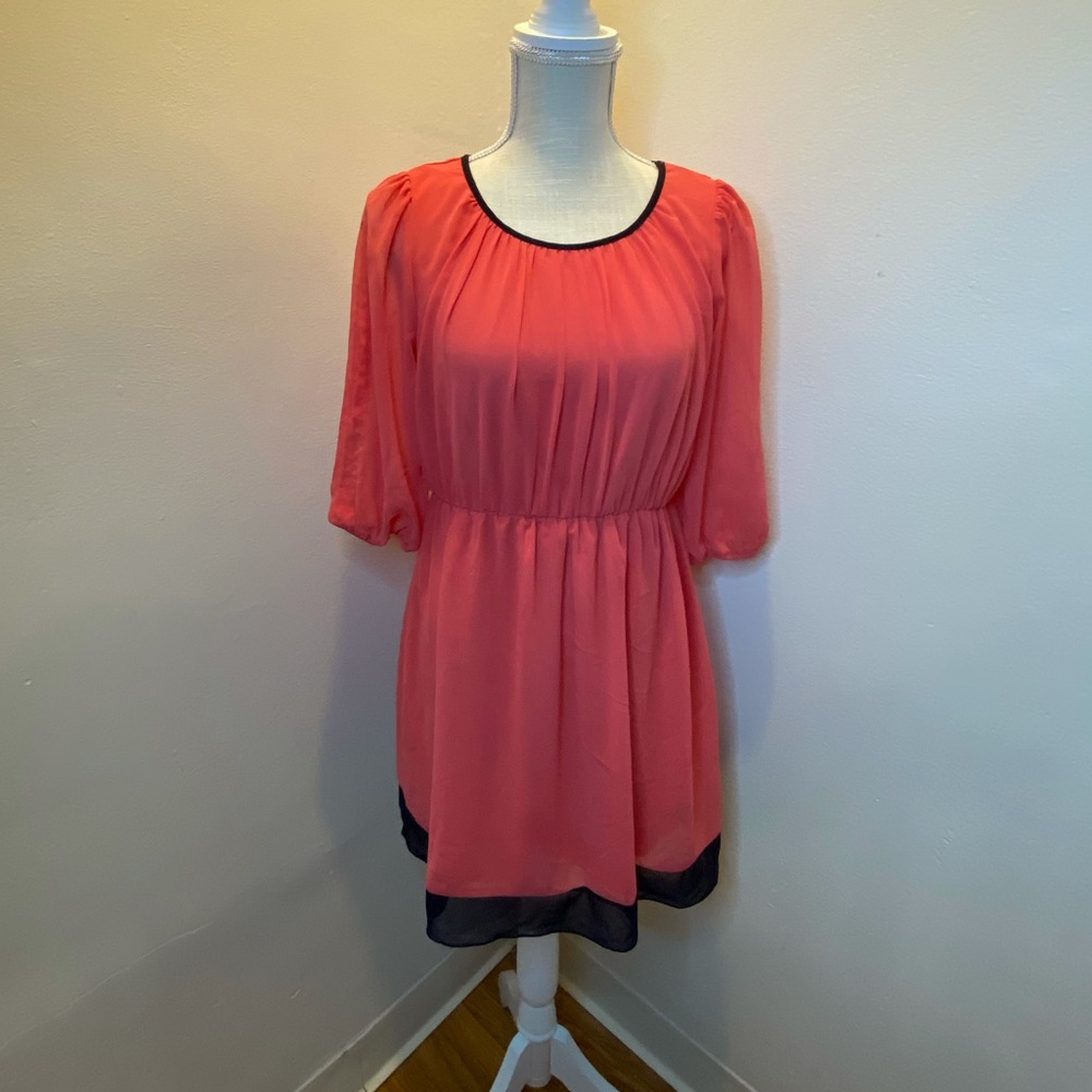 Sweet Storm Dress